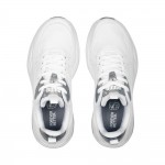 4r Puma 389293-02 Trinity Lite Metallics wm sneaker - white/white 